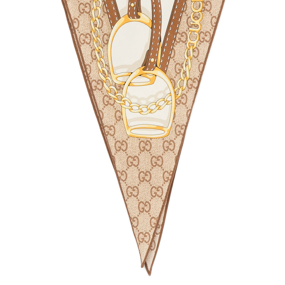 Gucci Neutrals Scarves Women
