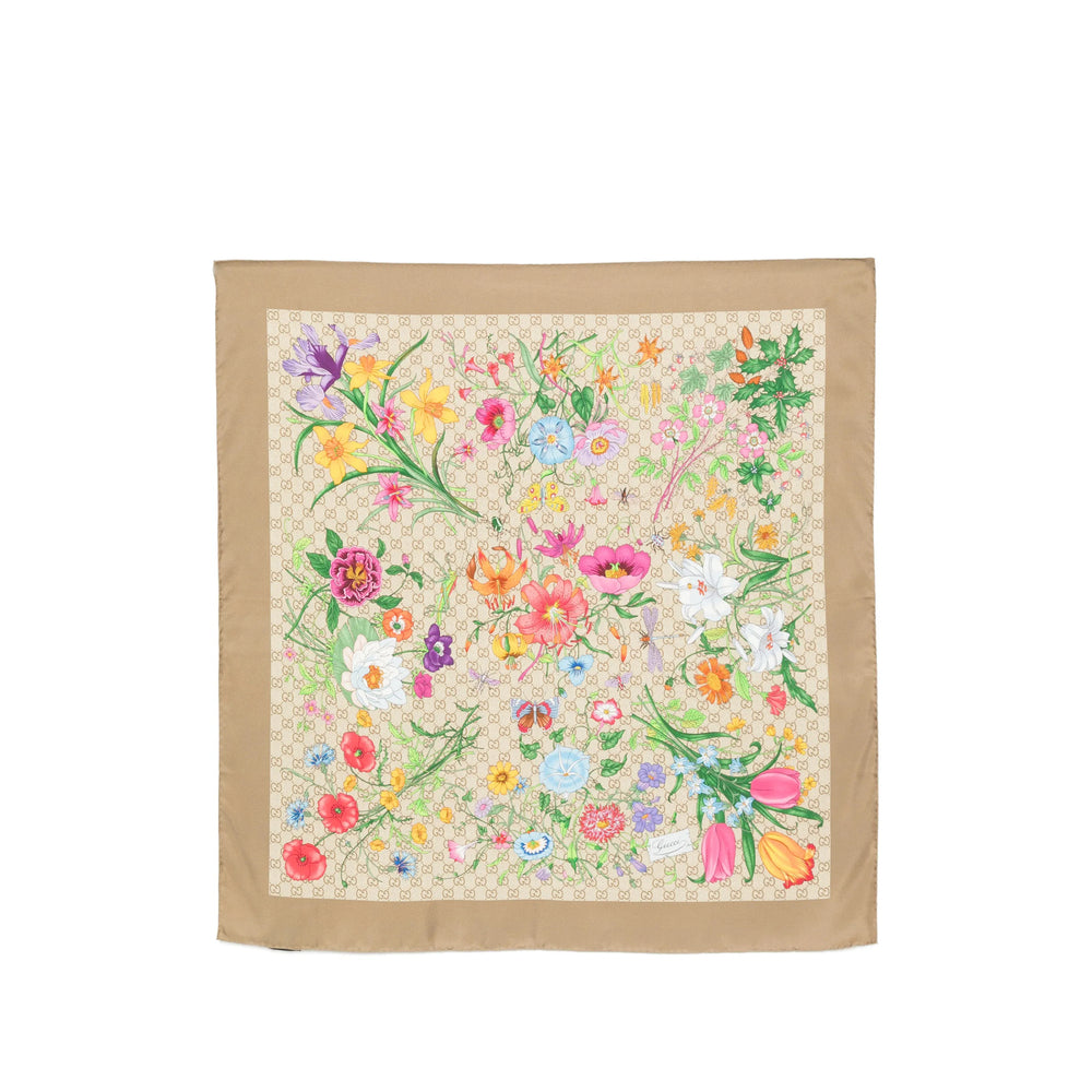 Gucci Neutrals Scarves Women