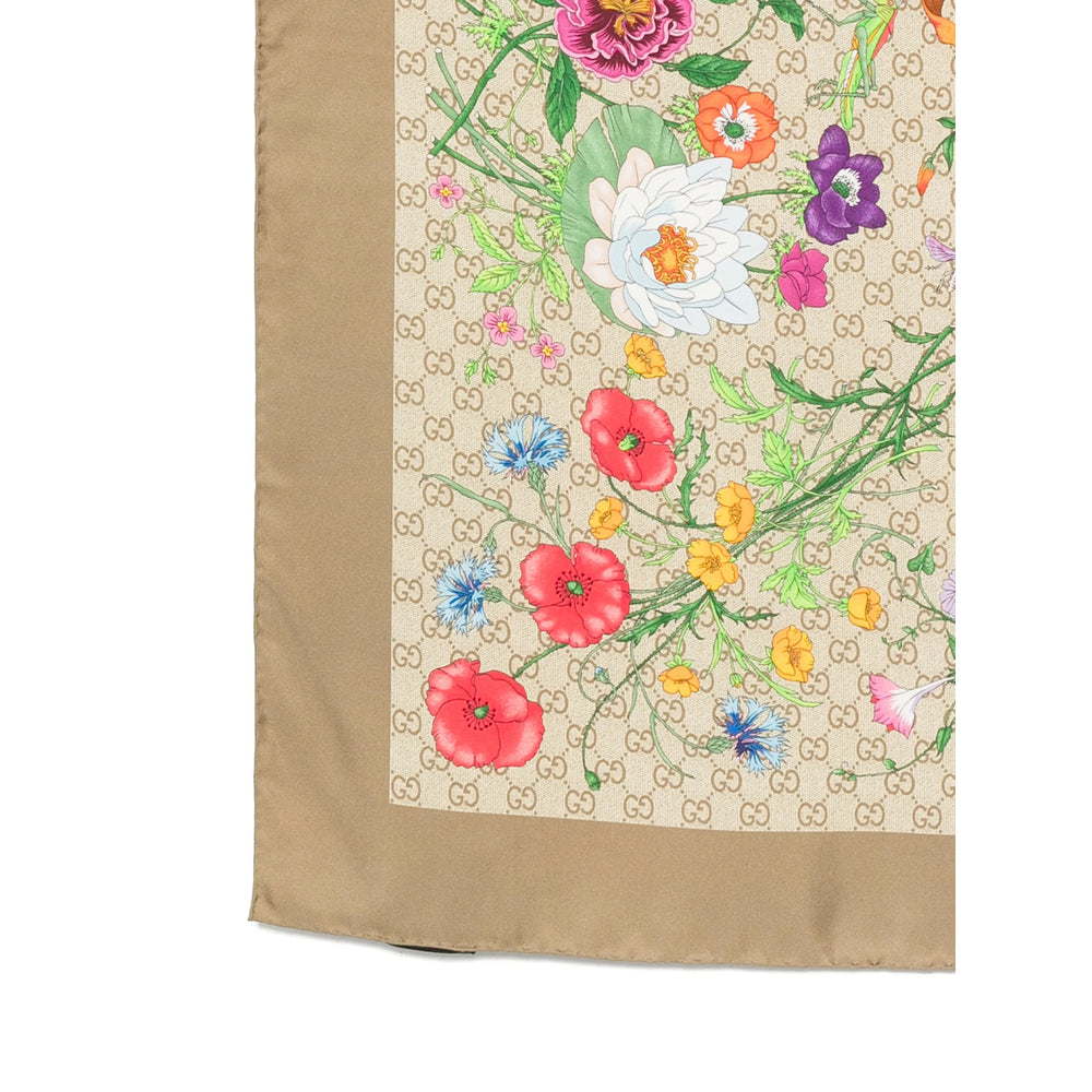 Gucci Neutrals Scarves Women