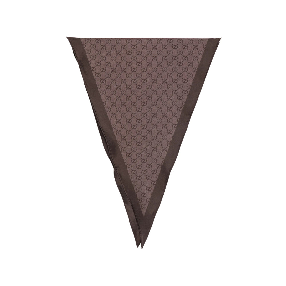 Gucci Brown Scarves Women