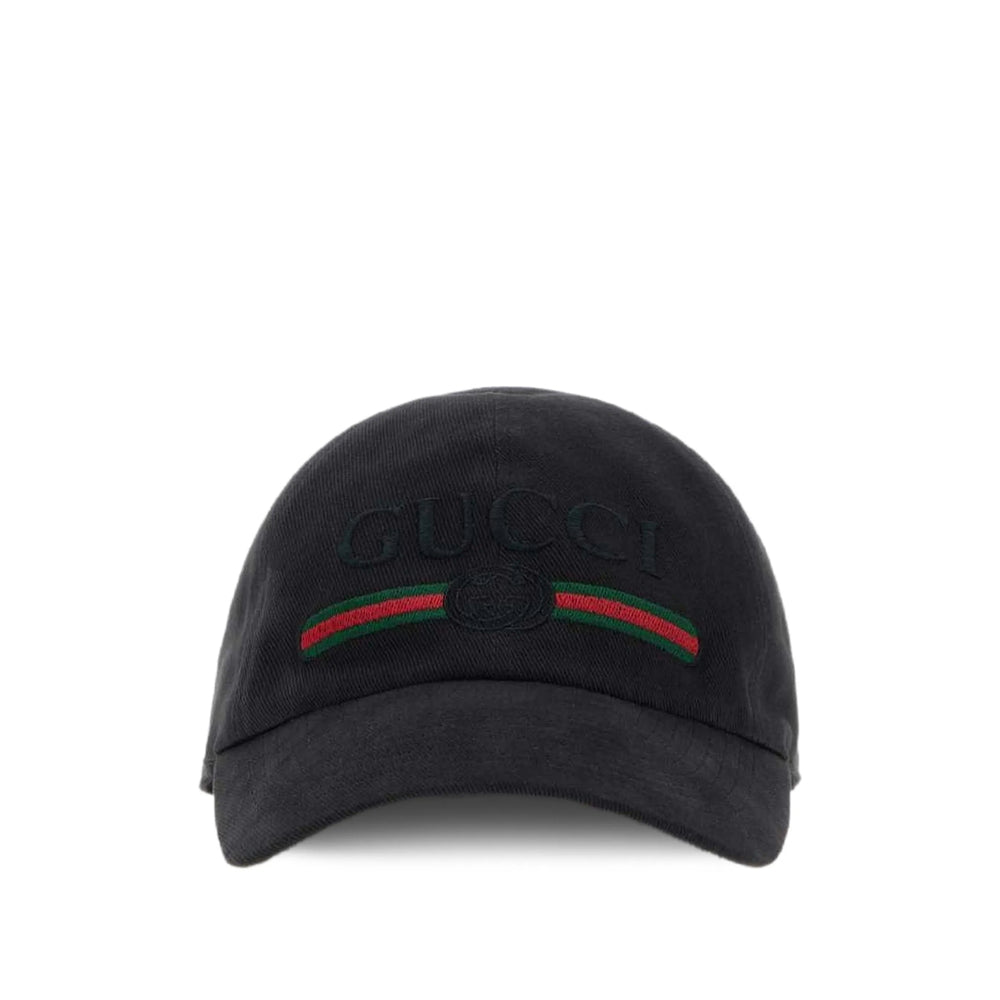 Gucci Black Hats Men