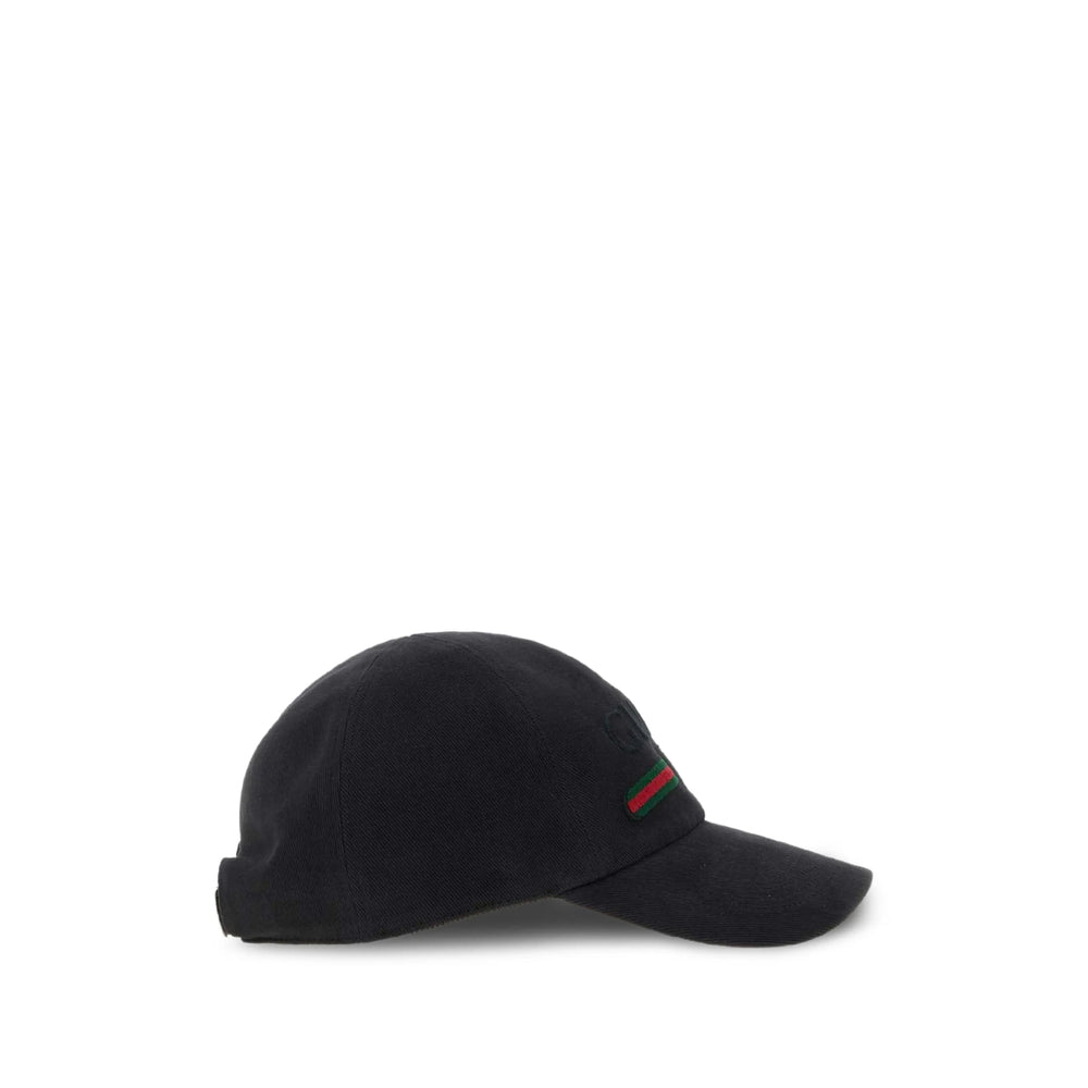Gucci Black Hats Men