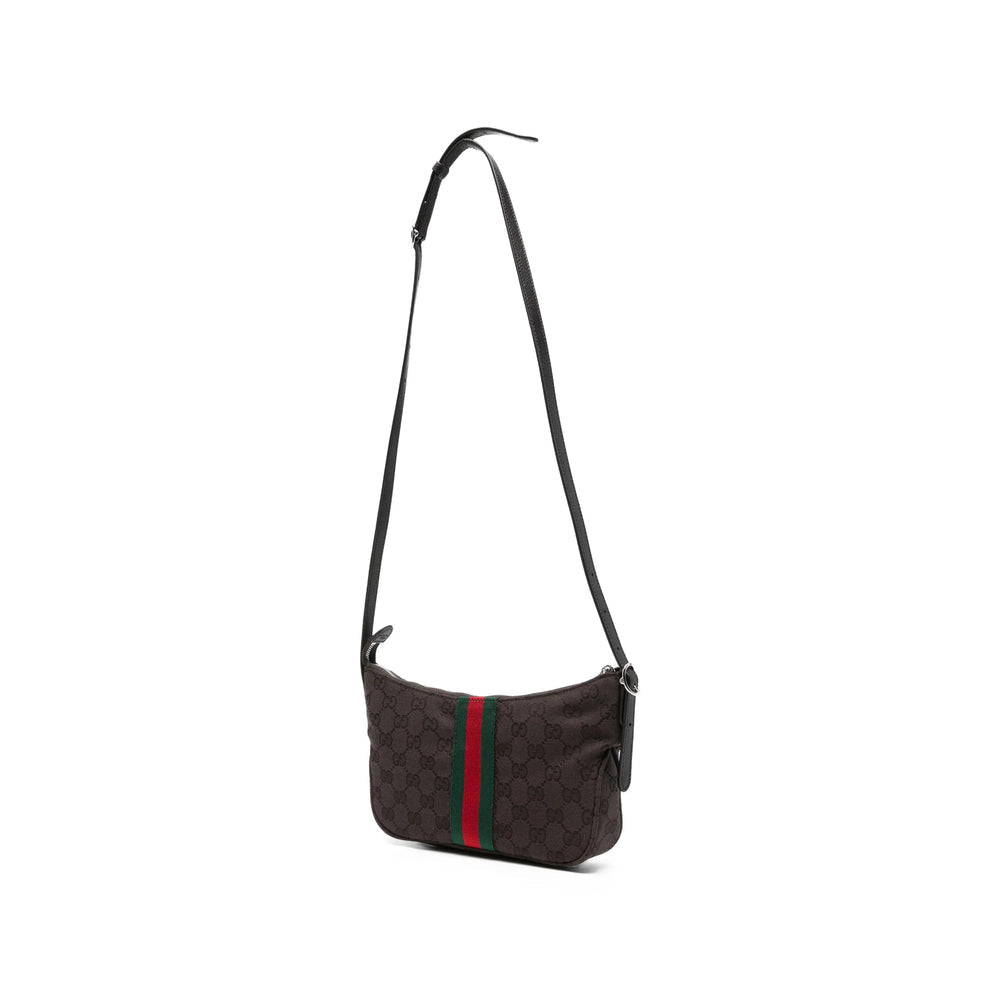Gucci Brown Shoulder Bags Men