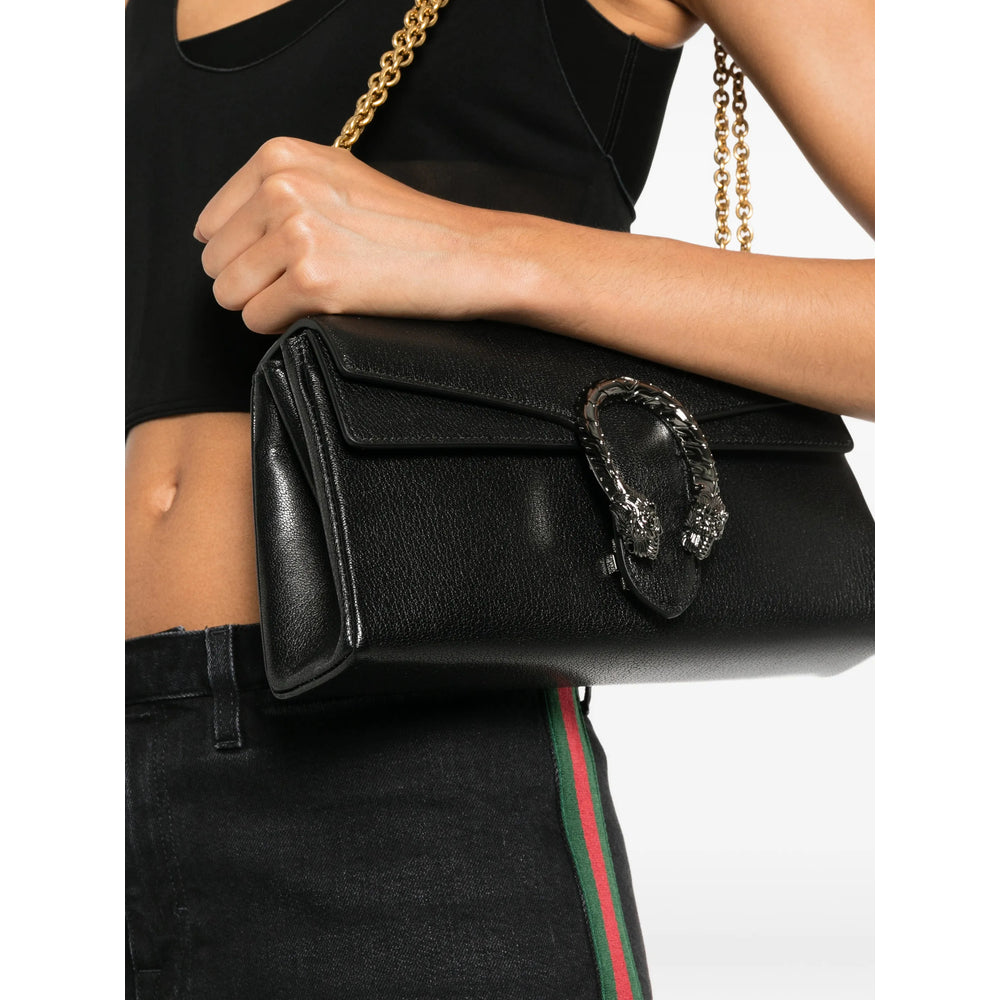 Gucci Black Shoulder Bags Women