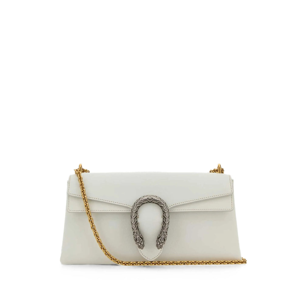 Gucci White Shoulder Bags Women