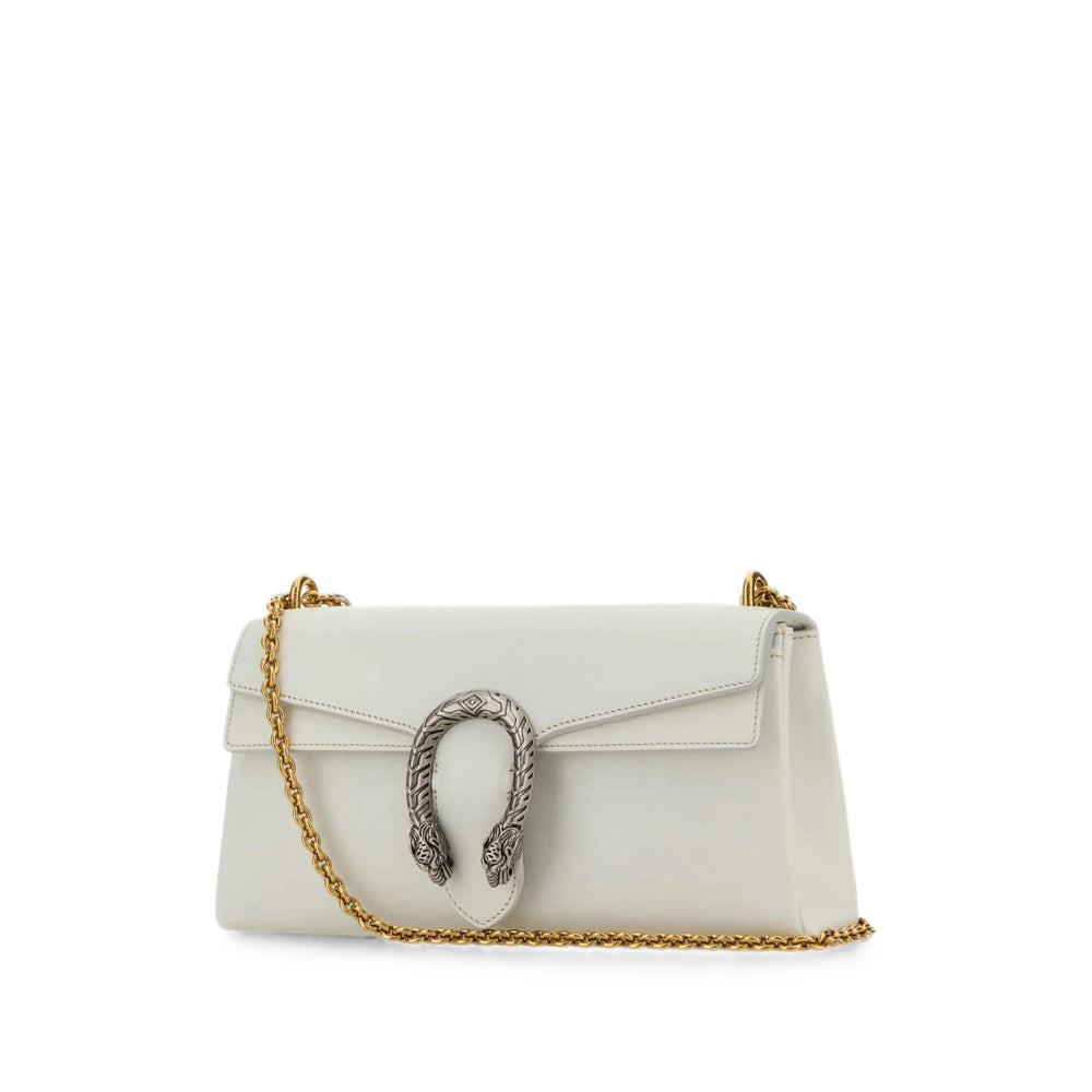 Gucci White Shoulder Bags Women