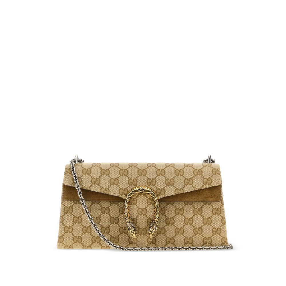 Gucci Neutrals Shoulder Bags Women