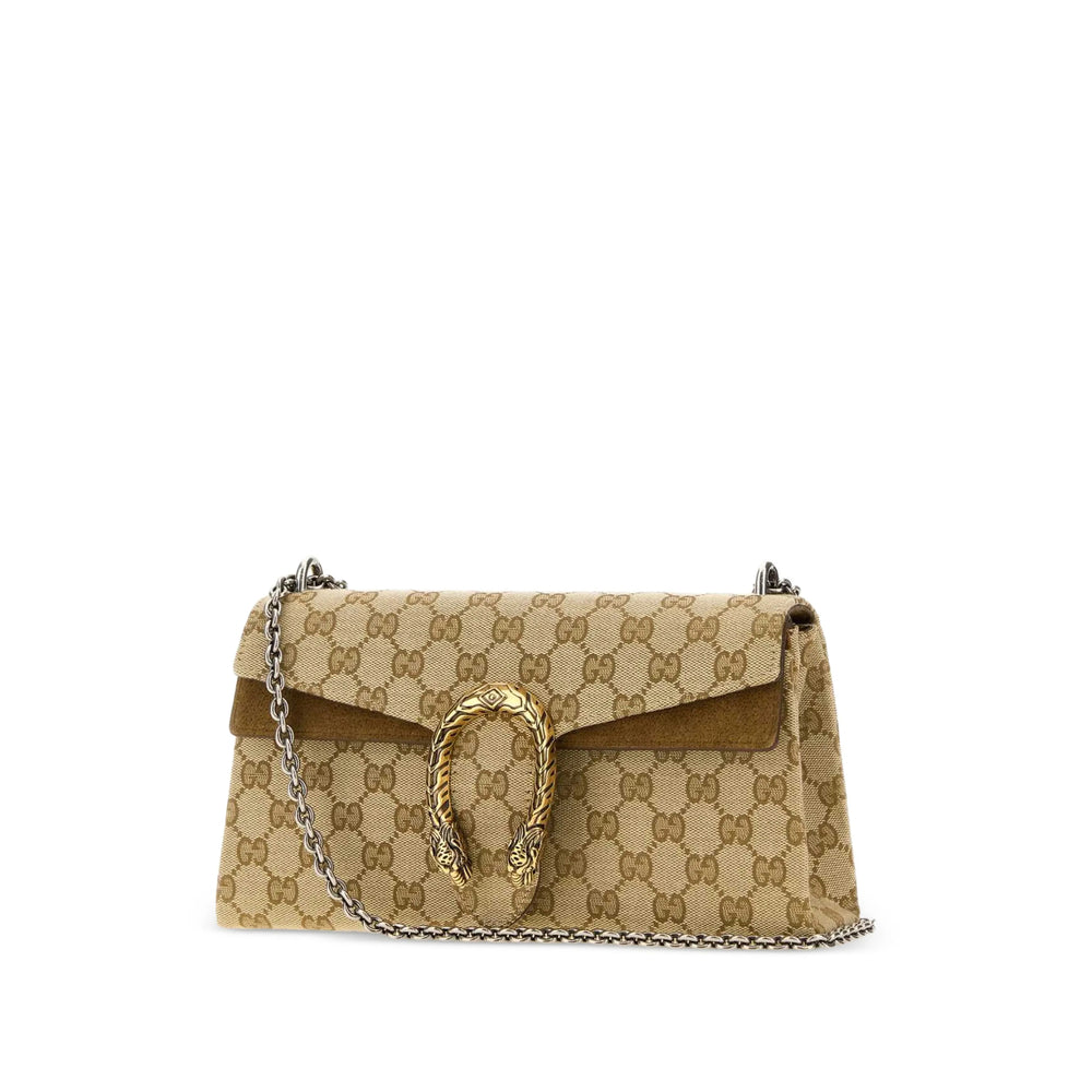 Gucci Neutrals Shoulder Bags Women