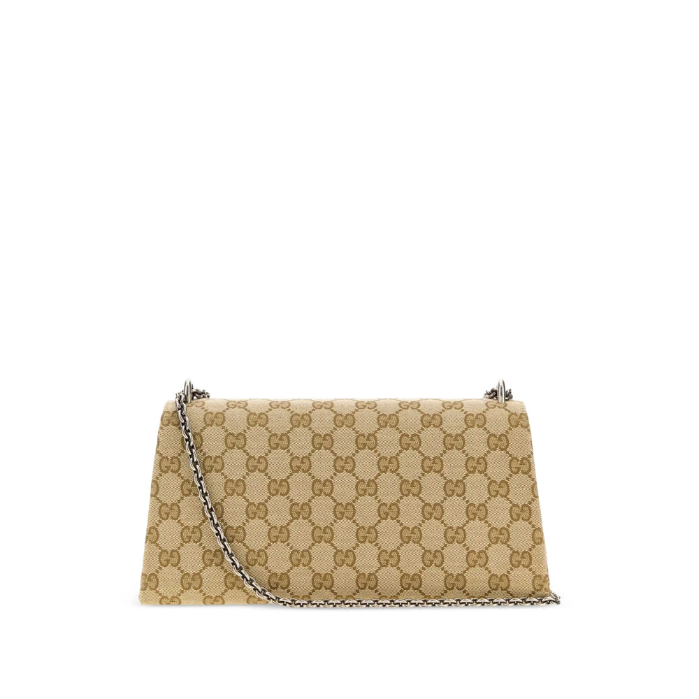 Gucci Neutrals Shoulder Bags Women