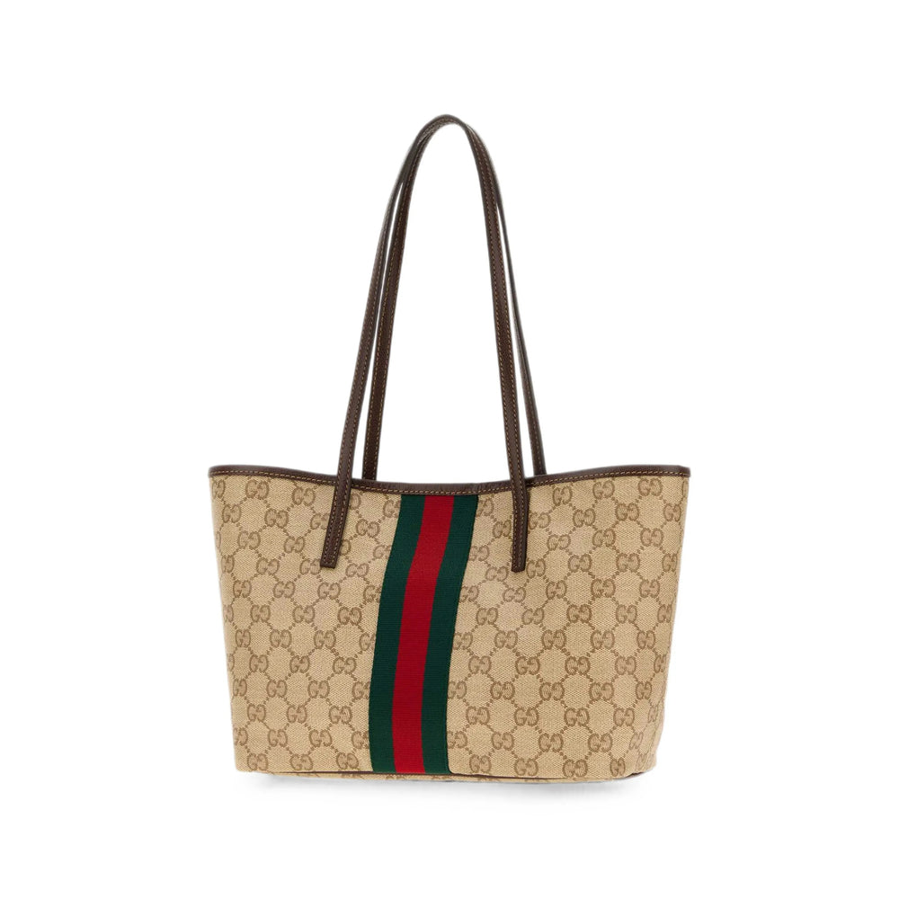 Gucci Neutrals Tote Bags Women