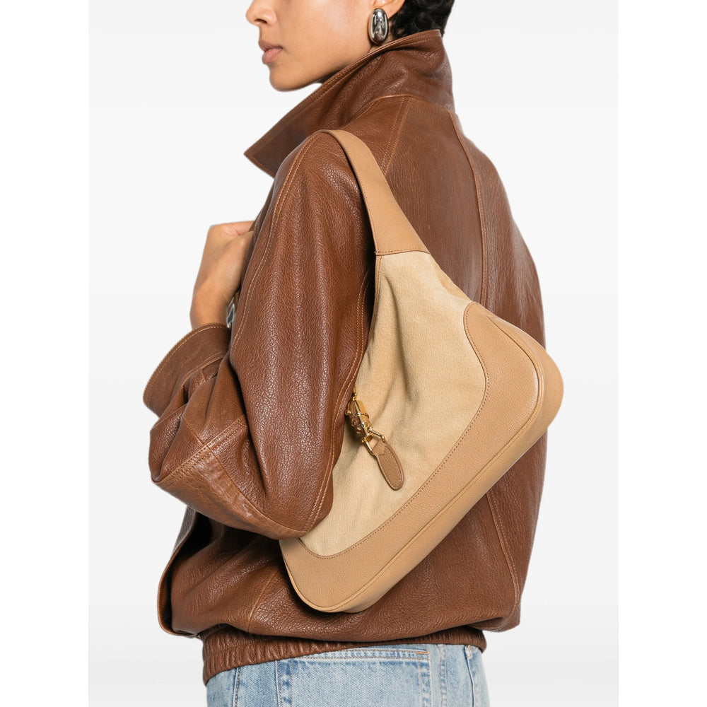 Gucci Neutrals Shoulder Bags Women