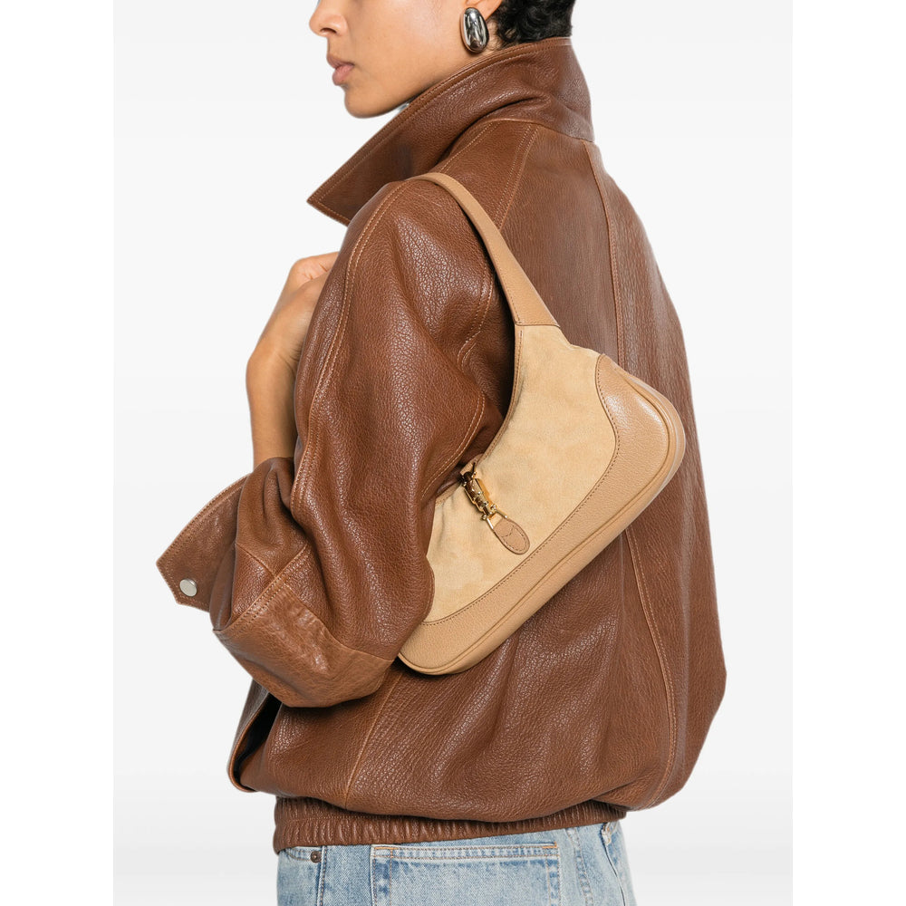 Gucci Neutrals Shoulder Bags Women