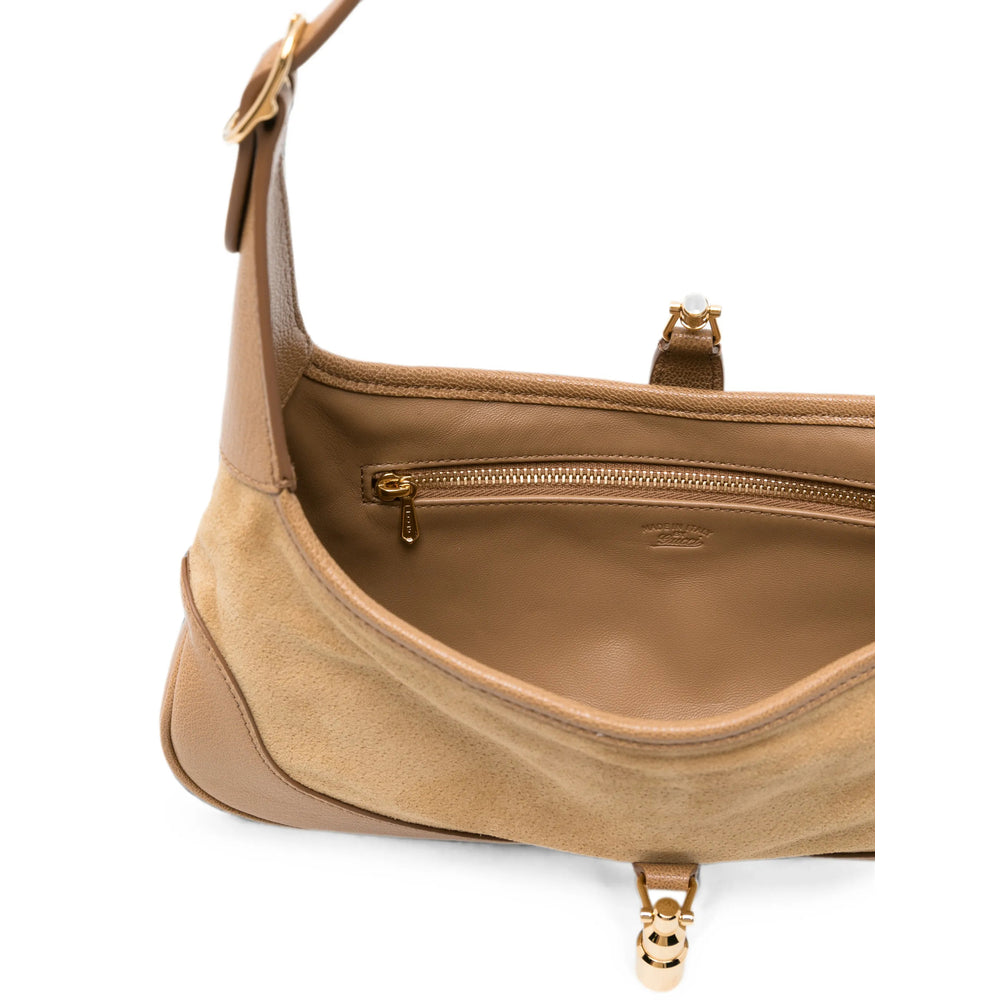 Gucci Neutrals Shoulder Bags Women