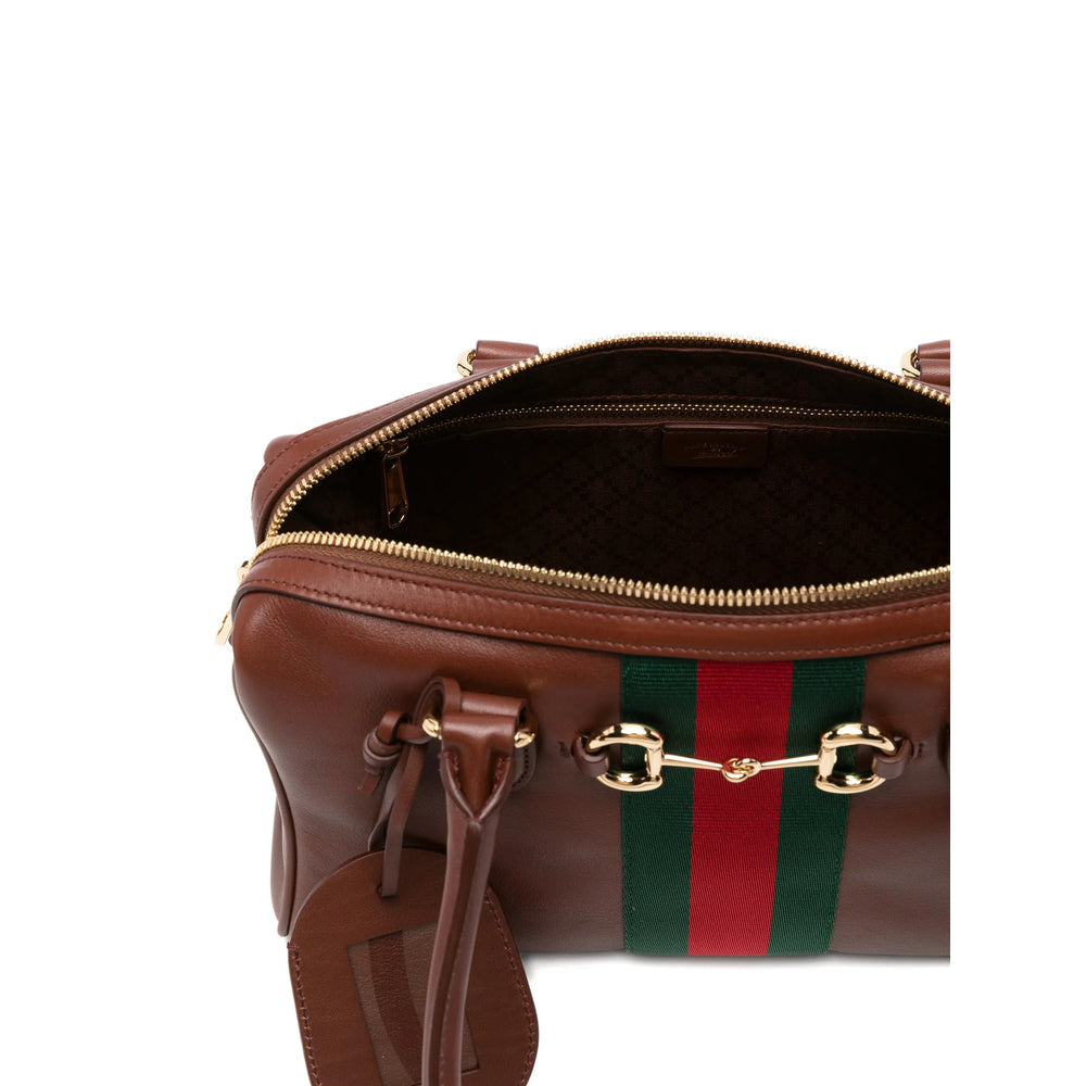 Gucci Brown Shoulder Bags Women