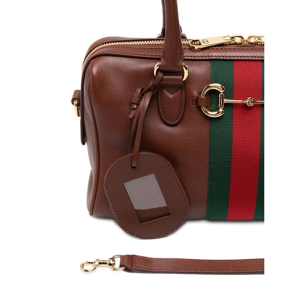 Gucci Brown Shoulder Bags Women