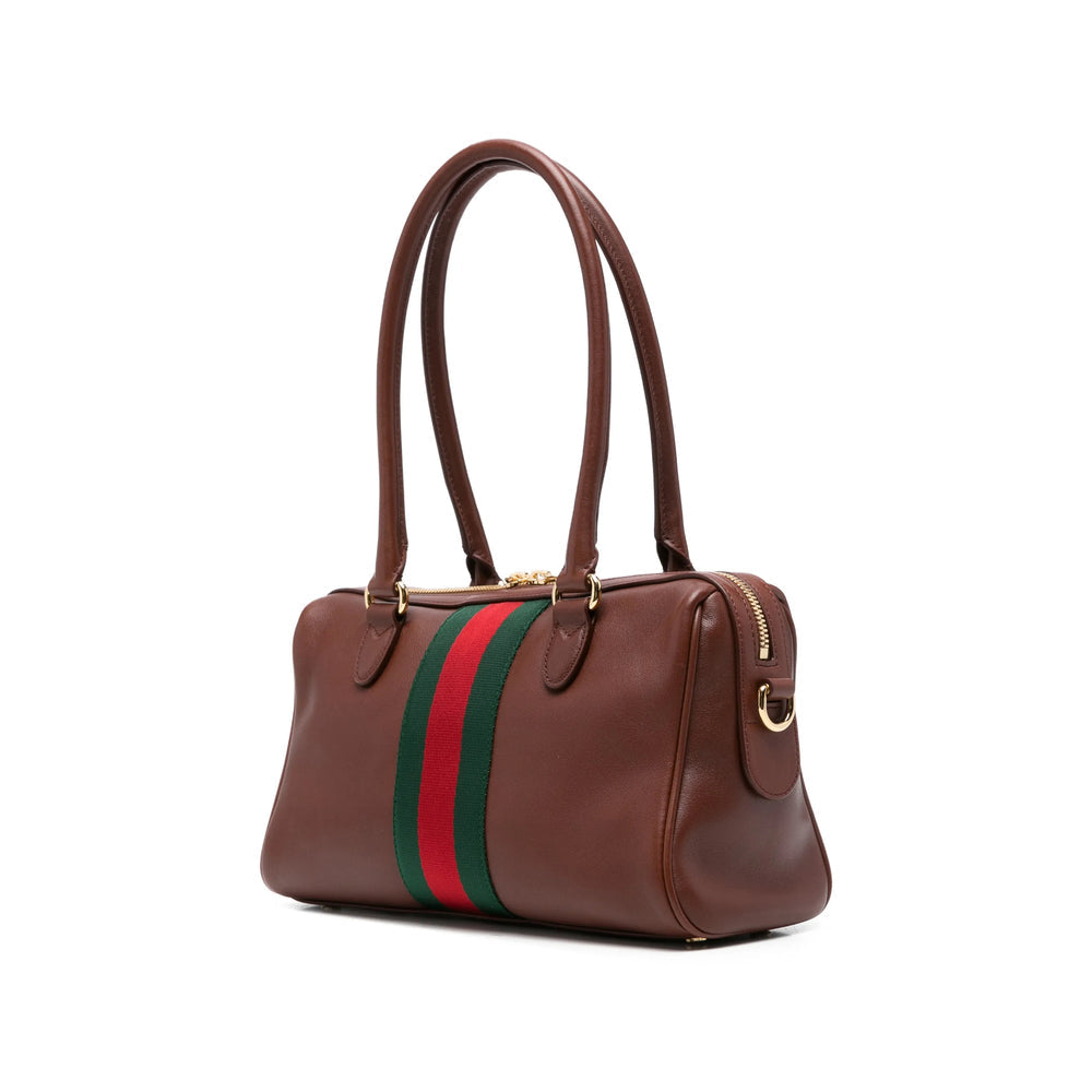 Gucci Brown Shoulder Bags Women