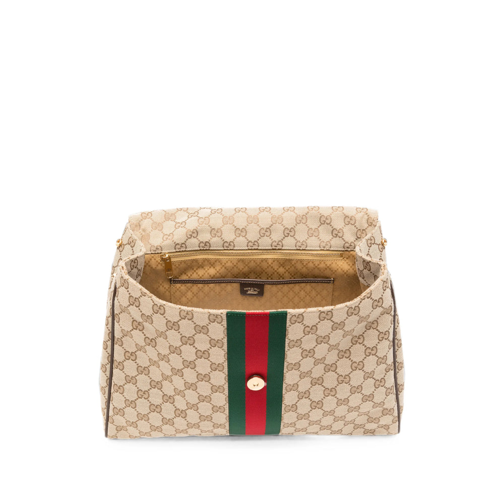 Gucci Neutrals Tote Bags Women