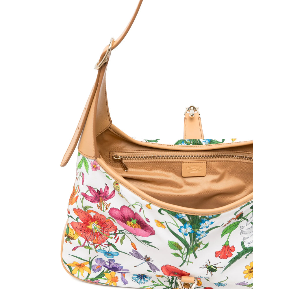 Gucci White Shoulder Bags Women
