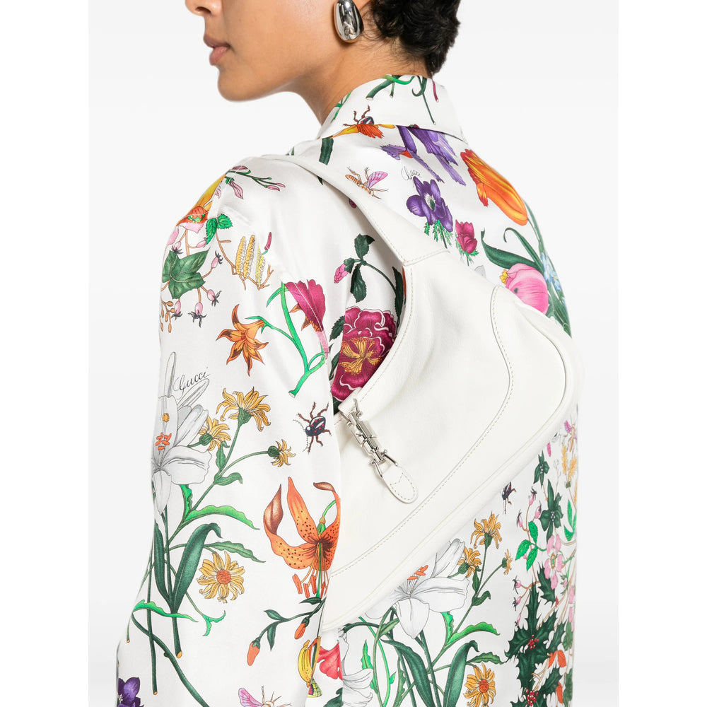 Gucci White Shoulder Bags Women