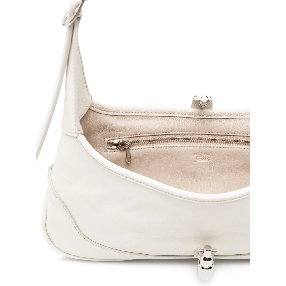 Gucci White Shoulder Bags Women
