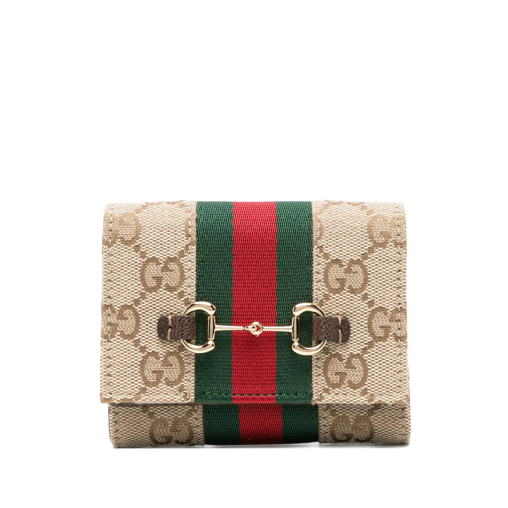 Gucci Neutrals Wallets & Purses Women