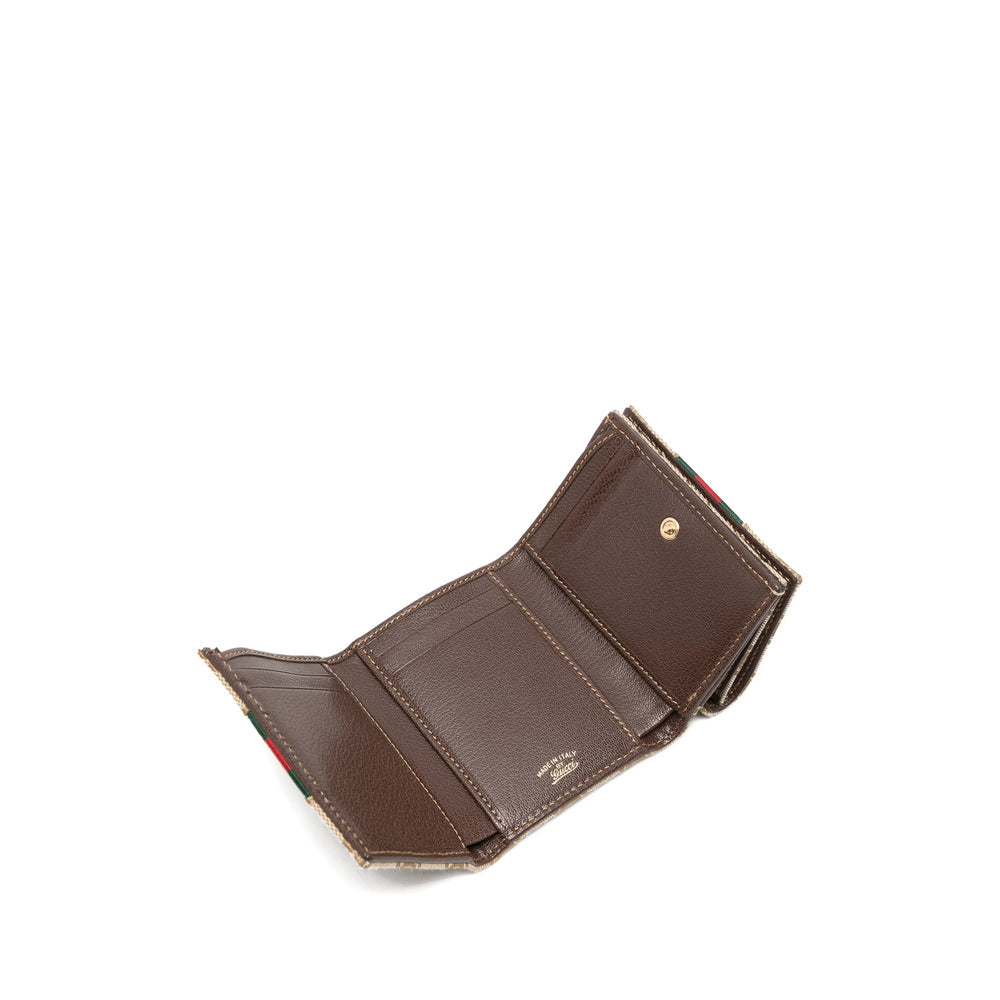 Gucci Neutrals Wallets & Purses Women