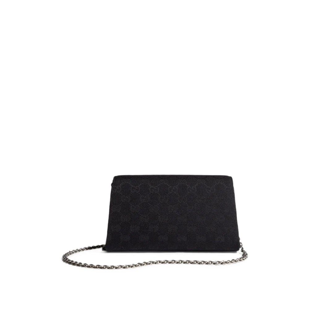 Gucci Black Shoulder Bags Women