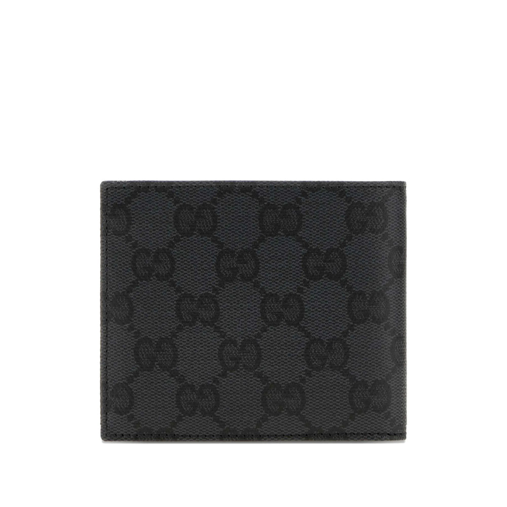 Gucci Black Wallets & Cardholders Men
