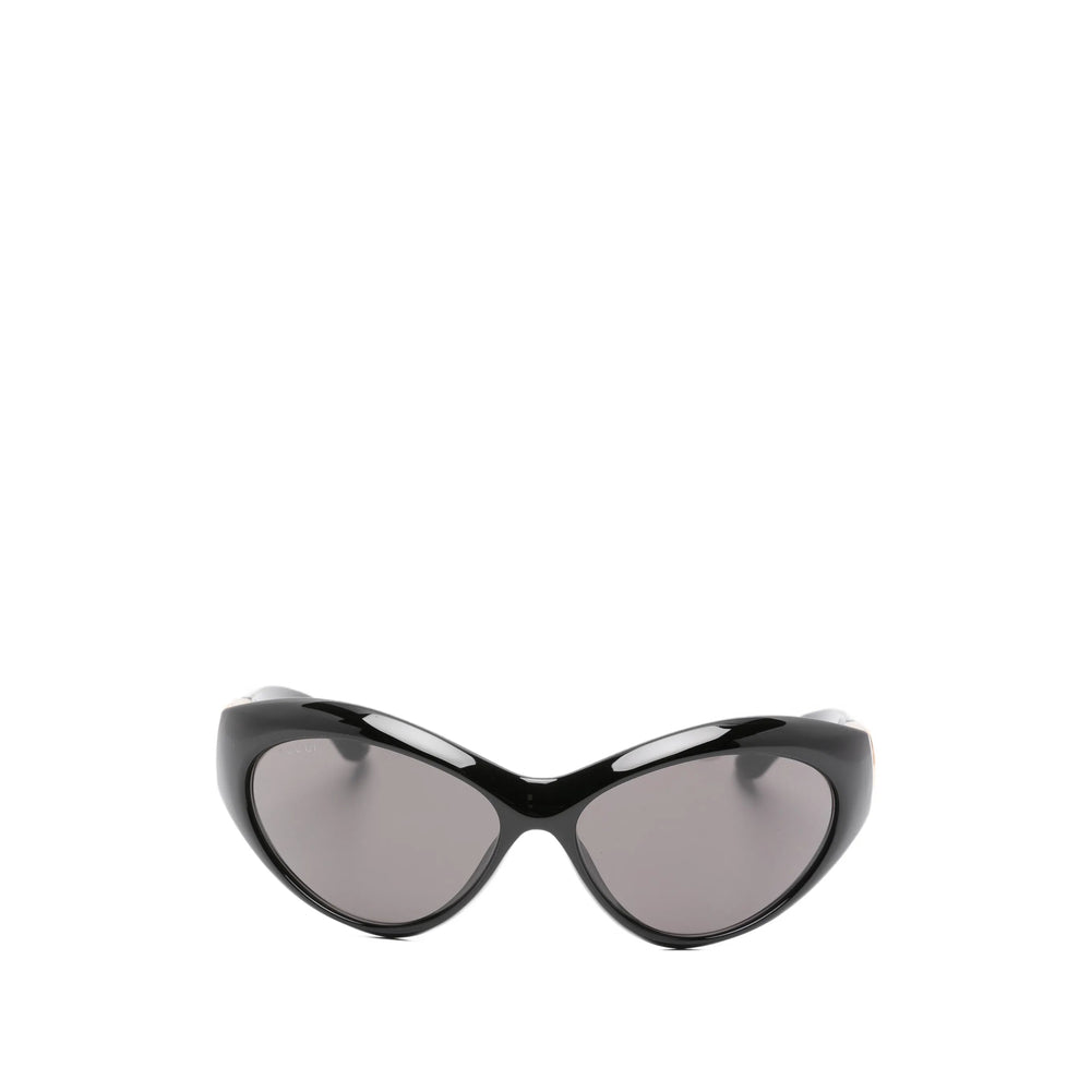 Gucci Brown Sunglasses Women