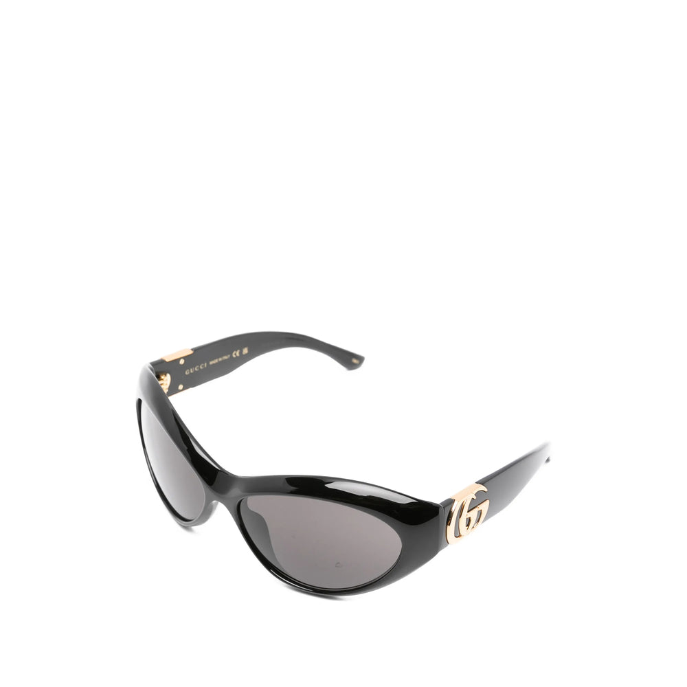 Gucci Brown Sunglasses Women