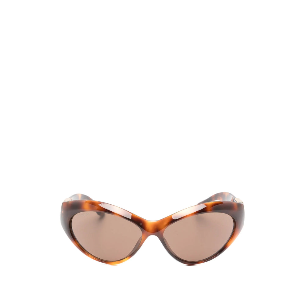 Gucci Brown Sunglasses Women