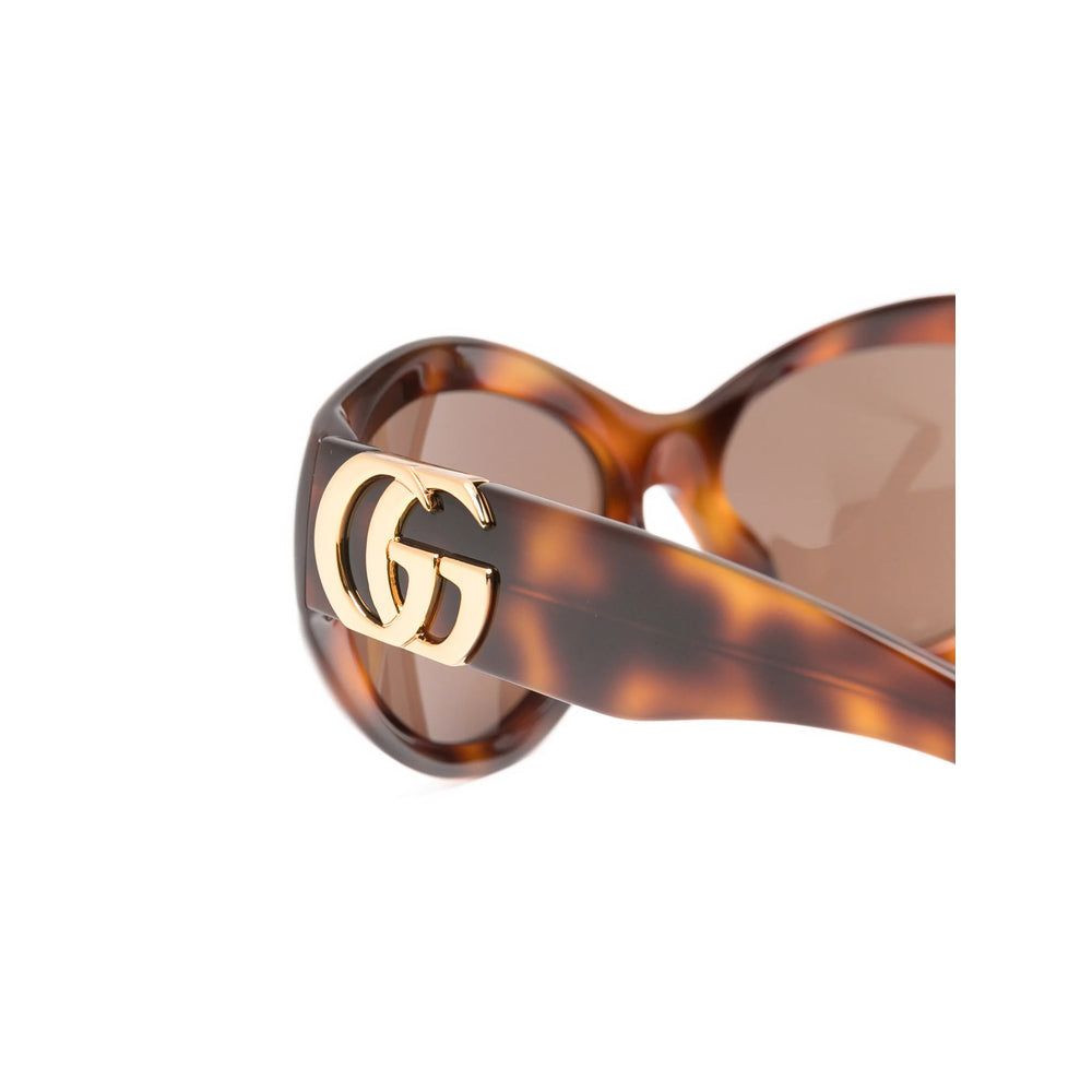 Gucci Brown Sunglasses Women