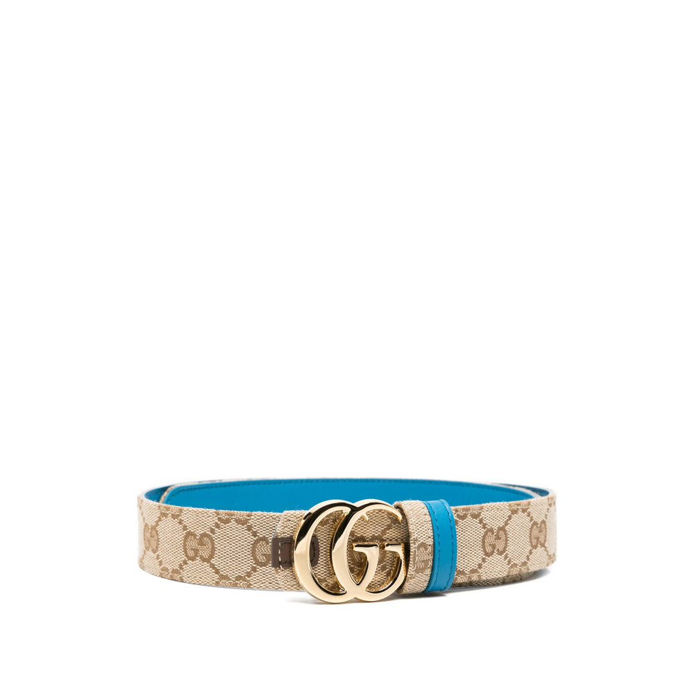 Gucci Neutrals Belts Women