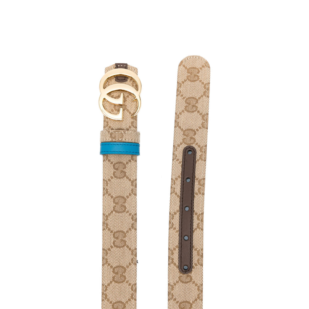 Gucci Neutrals Belts Women