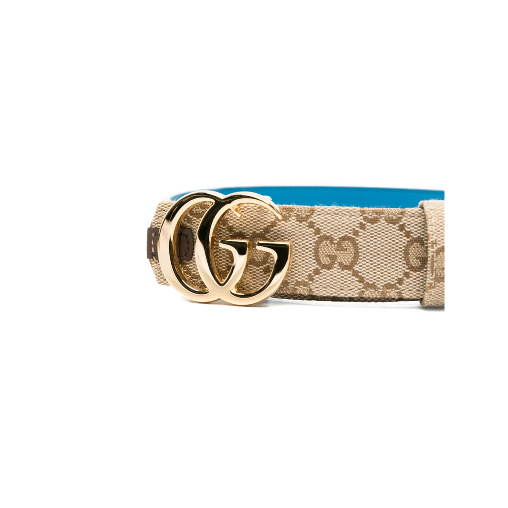 Gucci Neutrals Belts Women
