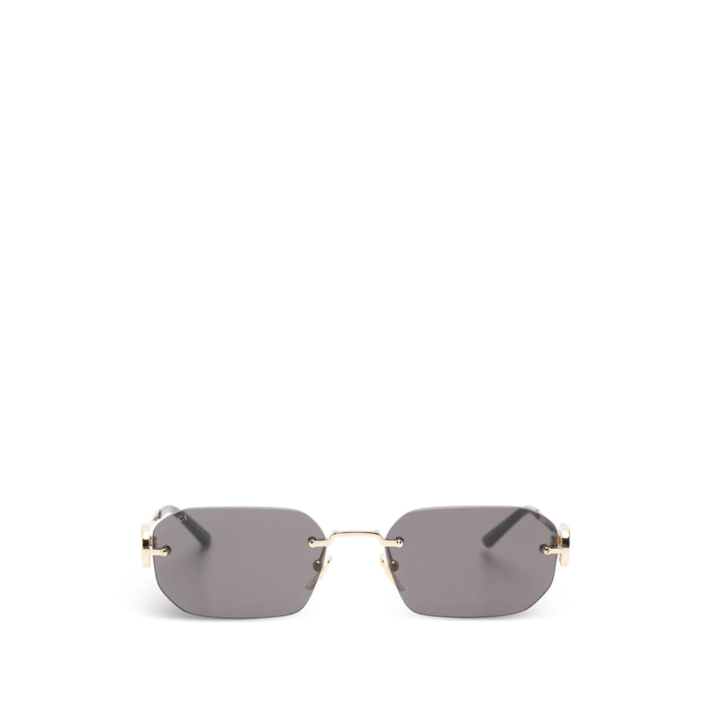 Gucci Gold Sunglasses Women