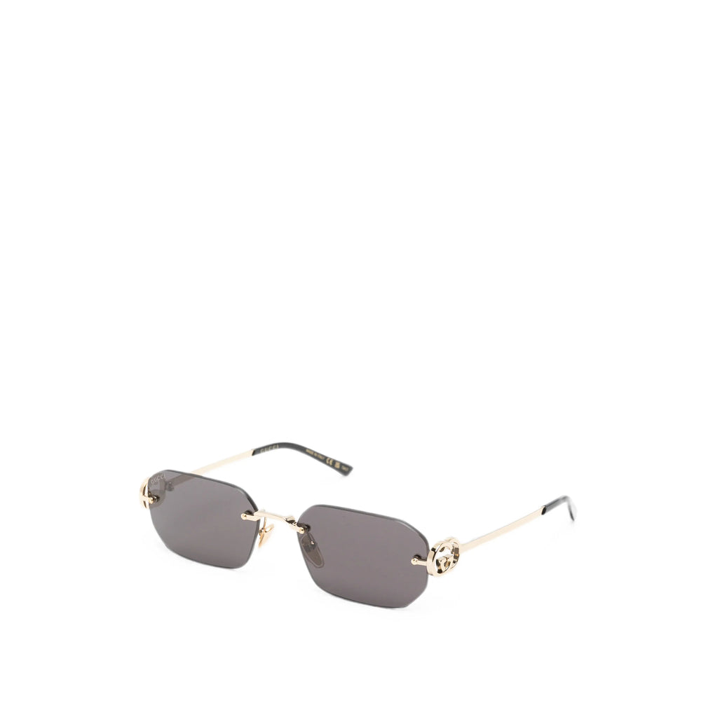 Gucci Gold Sunglasses Women