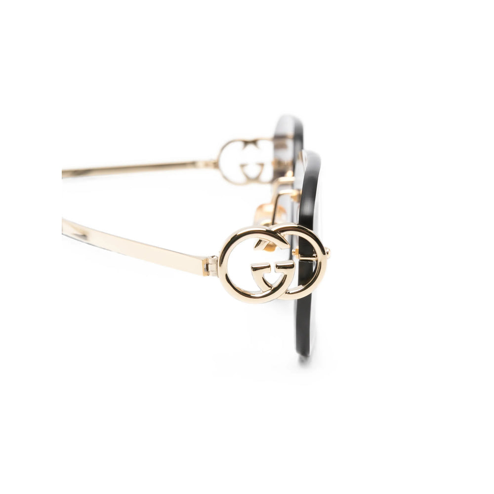 Gucci Gold Sunglasses Women