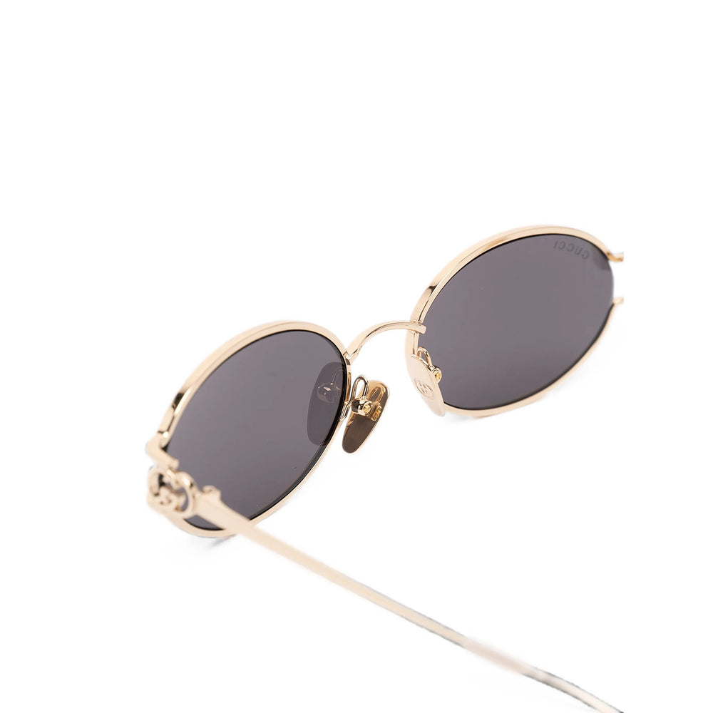 Gucci Gold Sunglasses Women