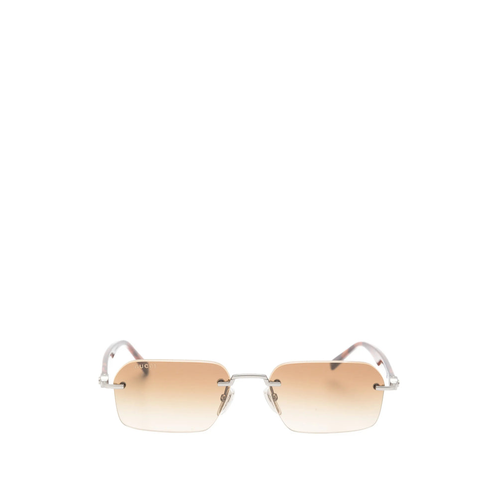 Gucci Brown Sunglasses Women