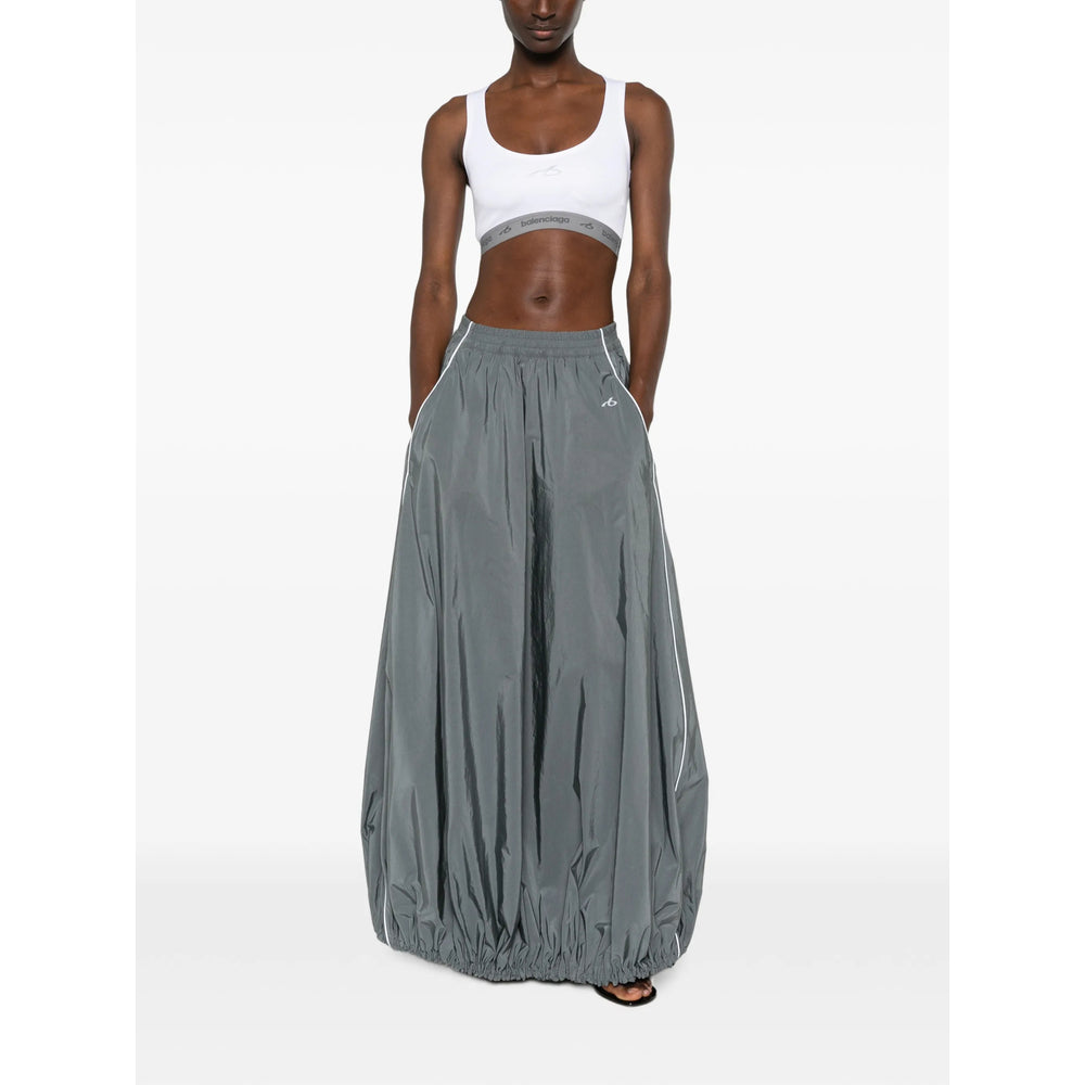Balenciaga White Tops - Vests & Tank Tops Women