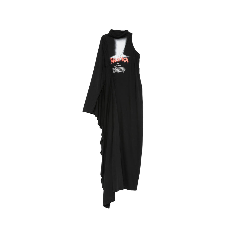 Balenciaga Black Dresses - Evening Dresses Women