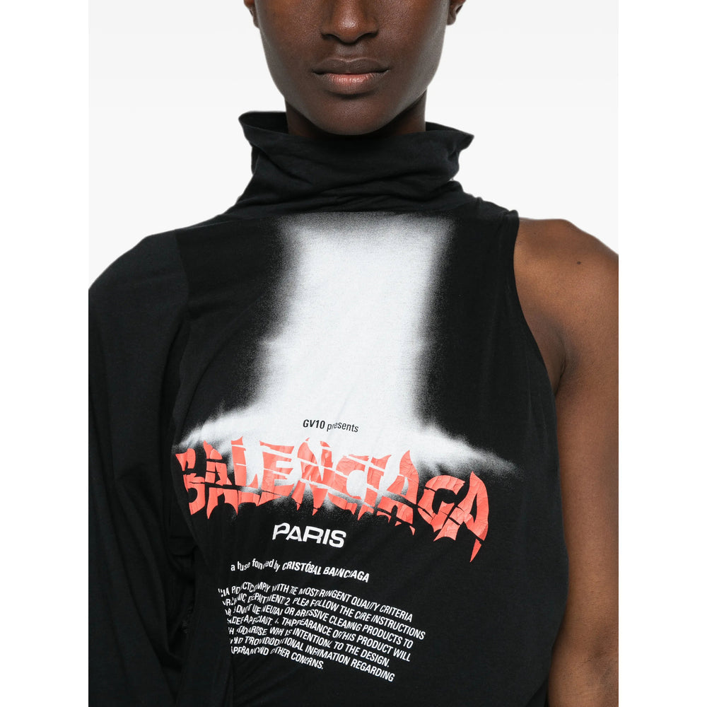 Balenciaga Black Dresses - Evening Dresses Women