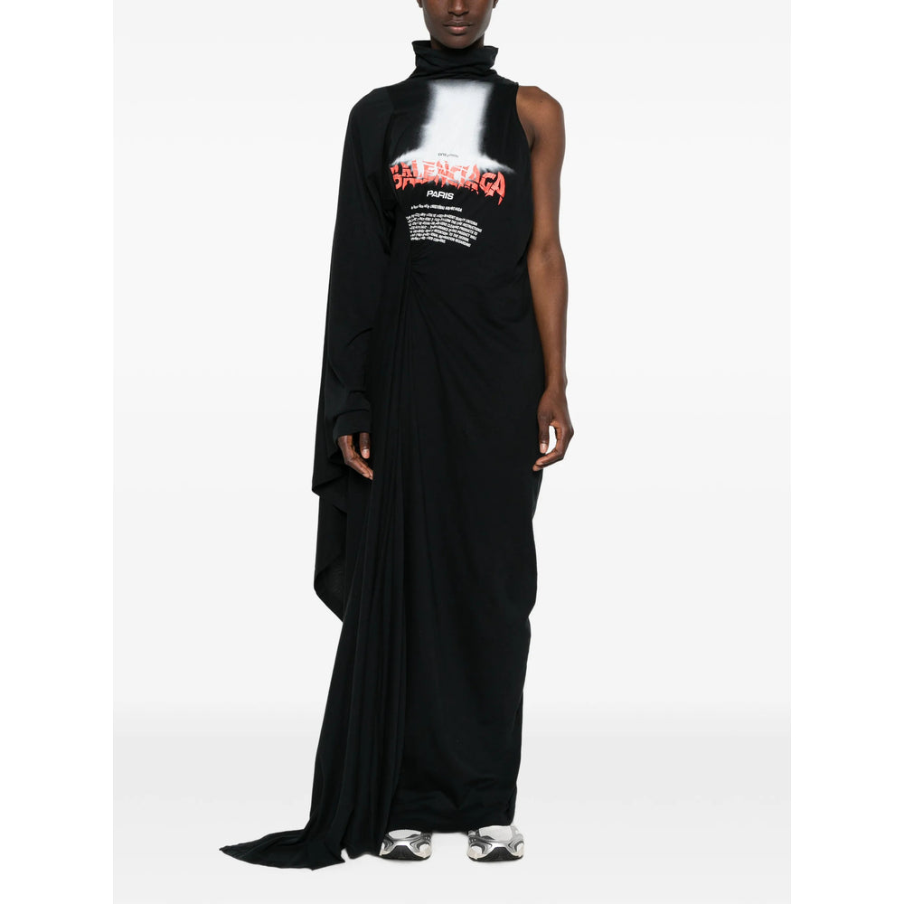 Balenciaga Black Dresses - Evening Dresses Women