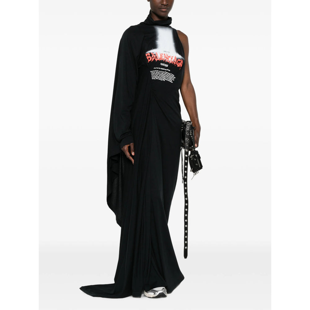 Balenciaga Black Dresses - Evening Dresses Women