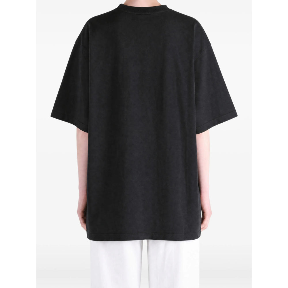 Balenciaga Black Tops - T-Shirts & Jerseys Women