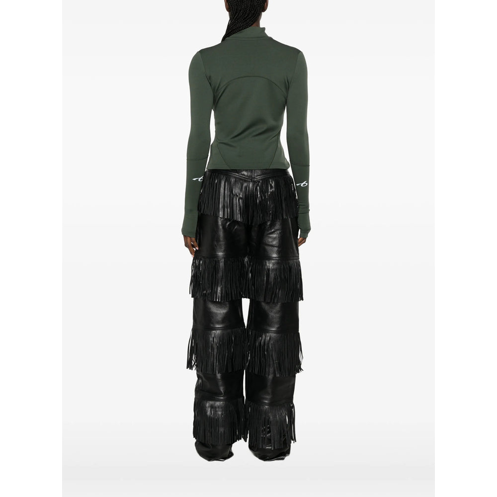 Balenciaga Green Jackets - Fitted Jackets Women