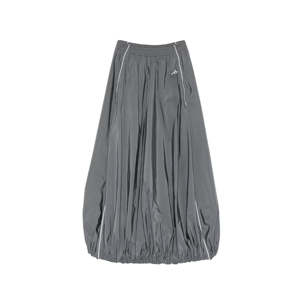 Balenciaga Grey Skirts - Pleated Skirts Women