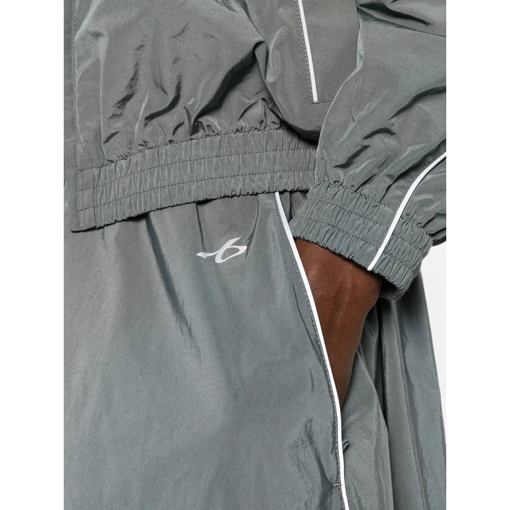 Balenciaga Grey Skirts - Pleated Skirts Women