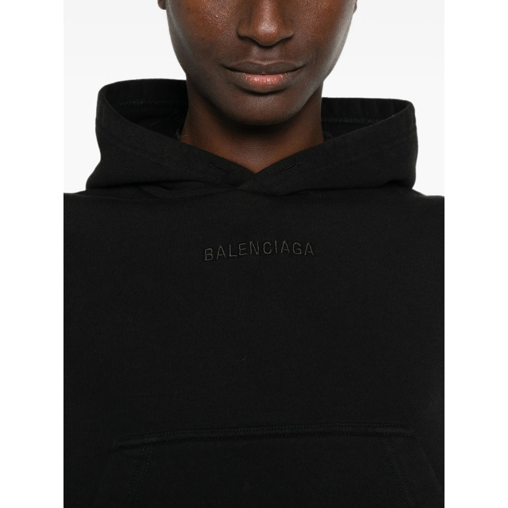 Balenciaga Black Knitwear - Jumpers Women